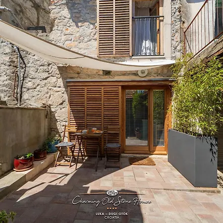 Apartamento Charming Old Stone House