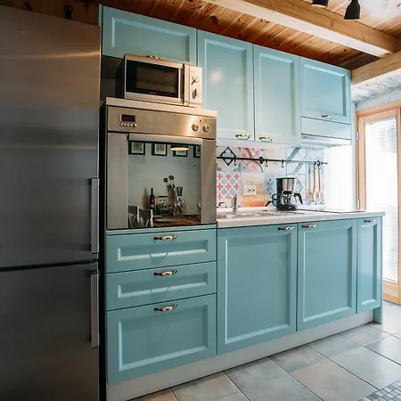 Apartamento Charming Old Stone House