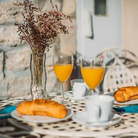 Apartamento Charming Old Stone House