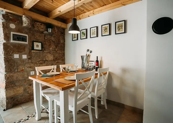 Charming Old Stone House Appartement