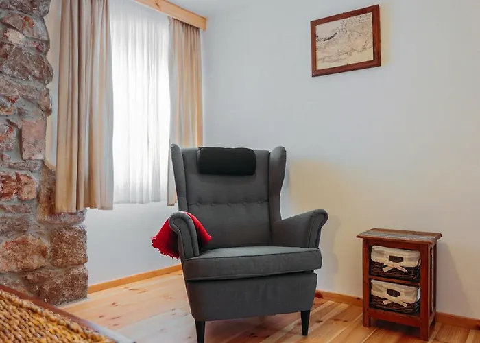 Charming Old Stone House Appartement *