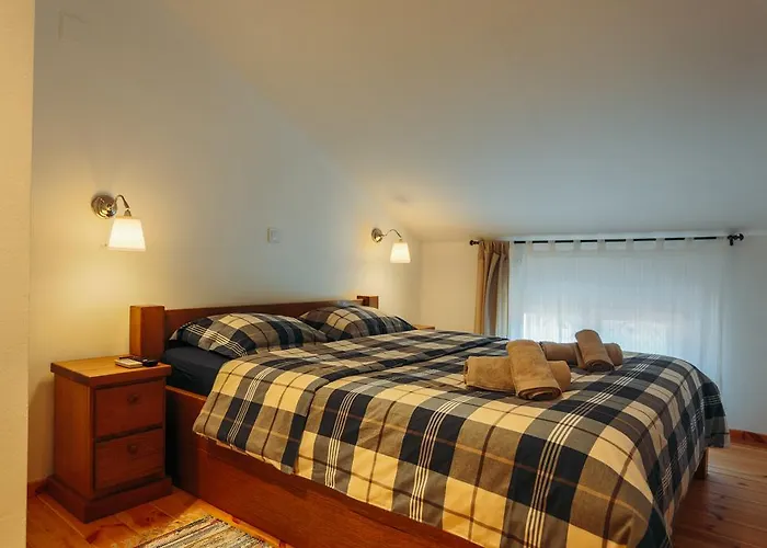 Charming Old Stone House Appartement Sali
