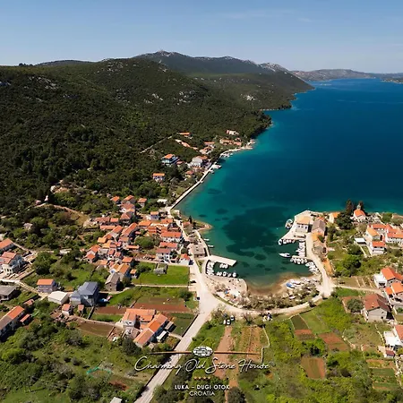 Charming Old Stone House Apartment Sali