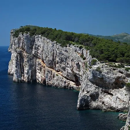 Charming Old Stone House Appartement Sali