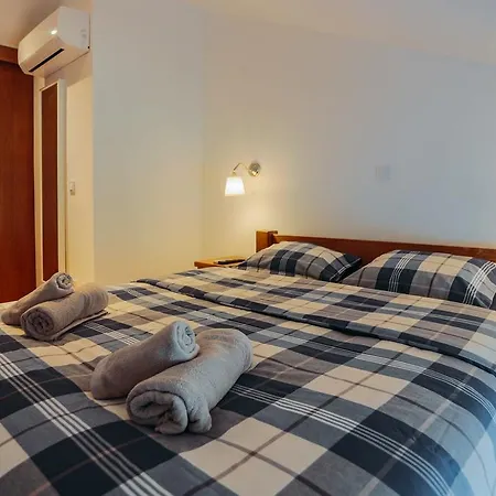 Charming Old Stone House Appartement