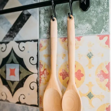 Charming Old Stone House Appartement