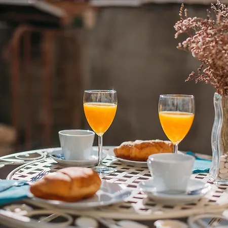 Appartement Charming Old Stone House Sali