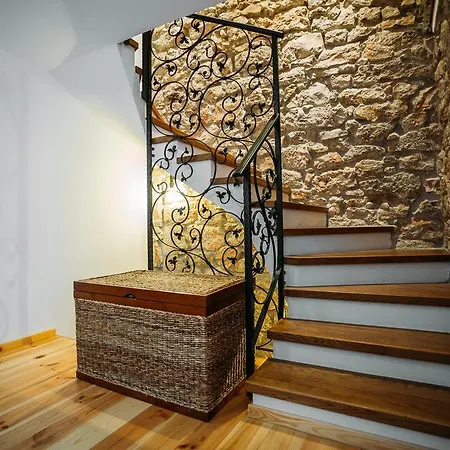 Daire Charming Old Stone House Sali