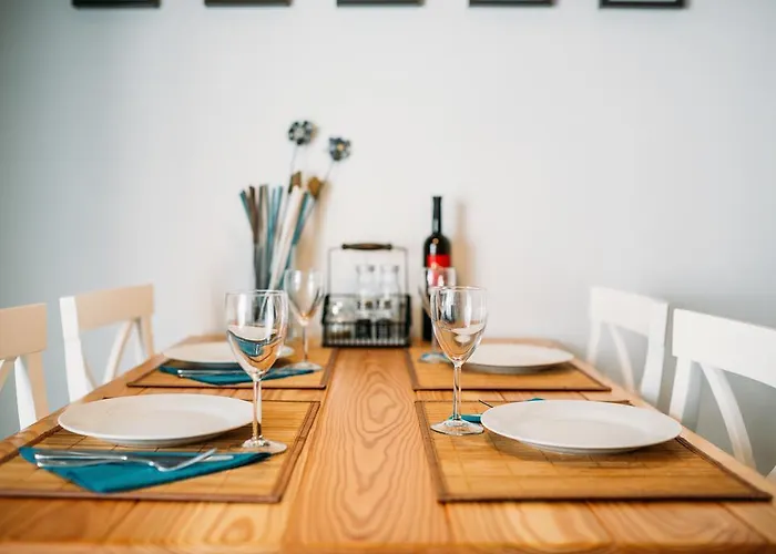 아파트 Charming Old Stone House