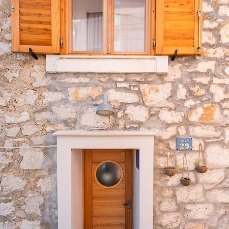 Charming Old Stone House Διαμέρισμα *