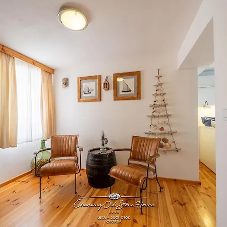 Charming Old Stone House Appartamento *