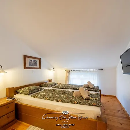 Appartamento Charming Old Stone House Sali