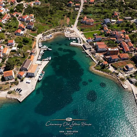 Appartamento Charming Old Stone House *