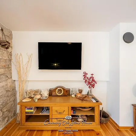 Charming Old Stone House Διαμέρισμα Sali