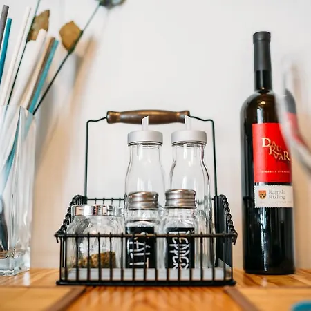 Appartement Charming Old Stone House Sali