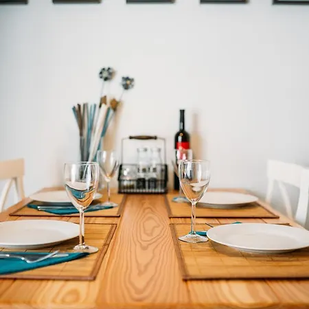 Appartement Charming Old Stone House