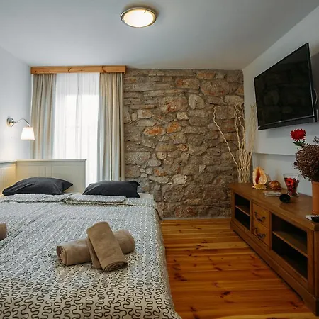 Appartement Charming Old Stone House *