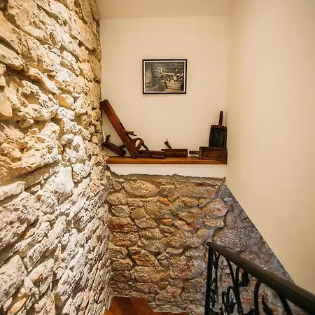 Appartement Charming Old Stone House