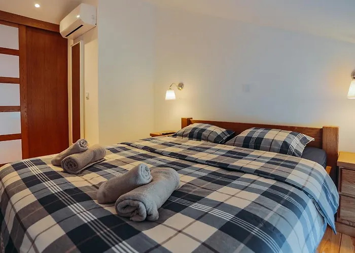 Charming Old Stone House Apartman