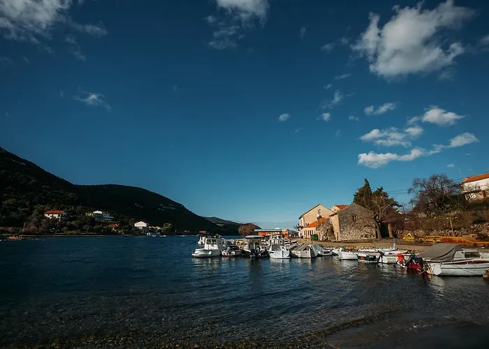 Apartman Charming Old Stone House