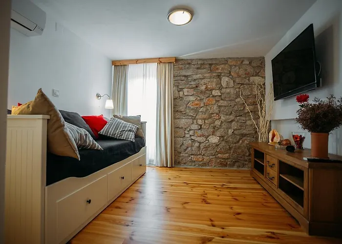 Charming Old Stone House