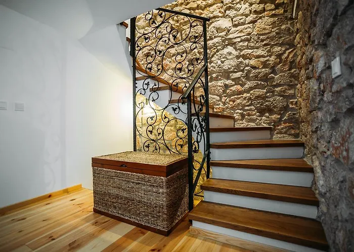 Apartman Charming Old Stone House Sali