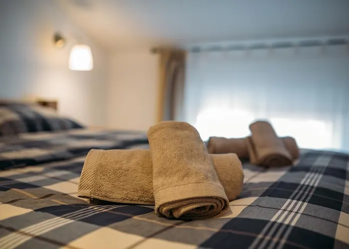 Charming Old Stone House Apartman